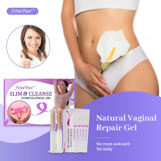 FemiPure™ -❤️Natural Vaginal Repair Gel