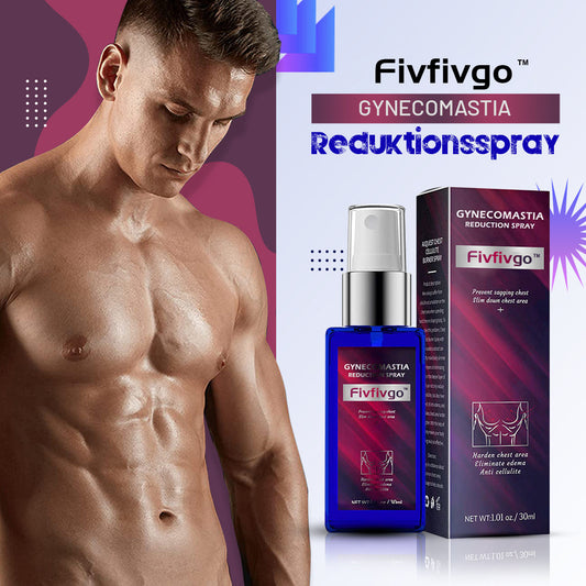 Fivfivgo™ Gynecomastia Reduction Spray