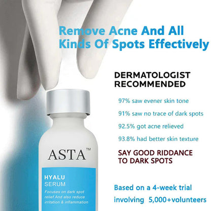 ASTA™ Dark Spot And Acne Treatment lotion