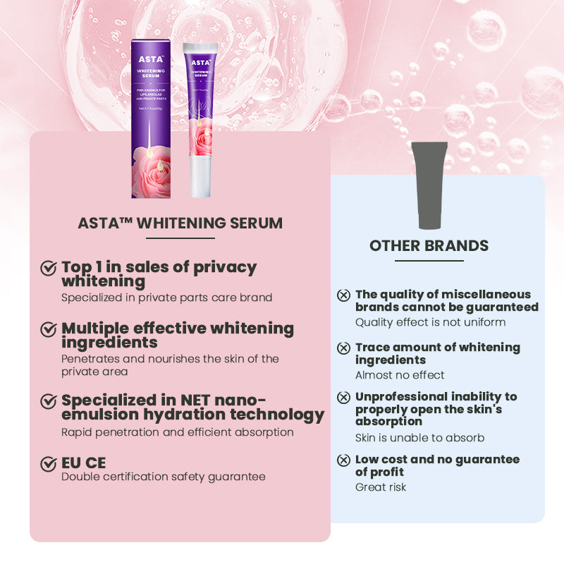ASTA™ Whitening Serum