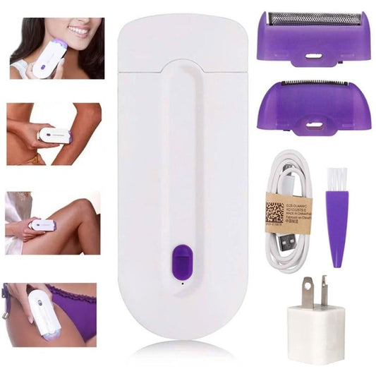 Laser Touch Epilator Rechargeable