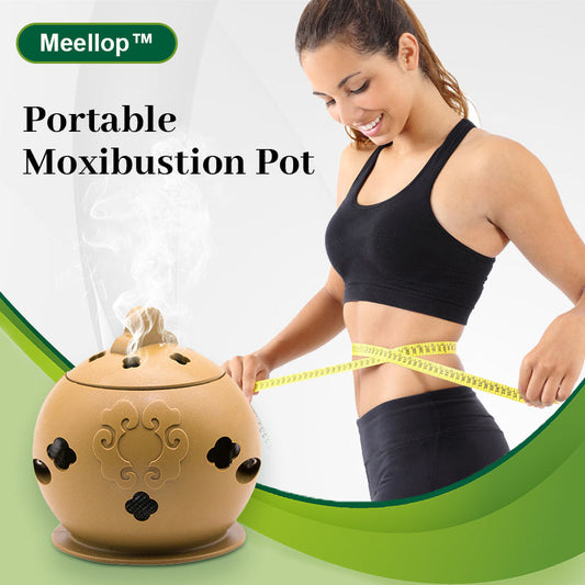 Meellop™ Portable Moxibustion Pot