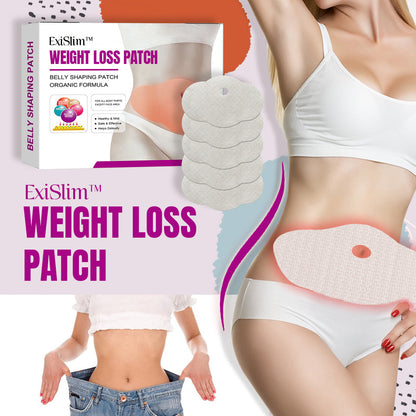 ExiSlim™ Weight Loss Patch