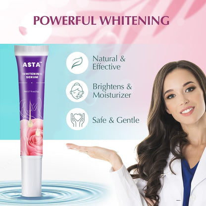 ASTA™ Whitening Serum