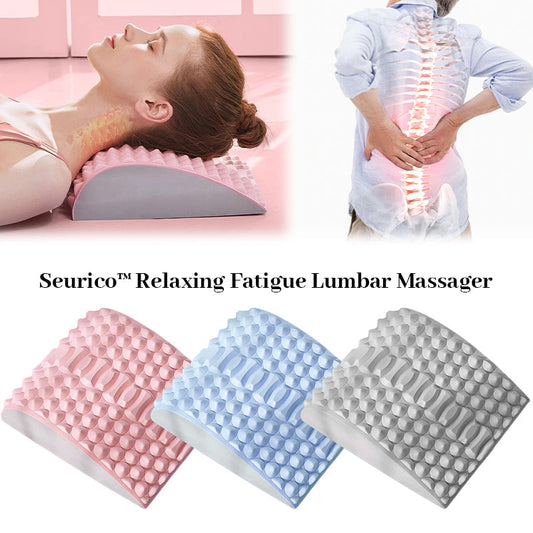 🔥Seurico™ Back & Neck Stretcher Pain Free Relaxation🔥