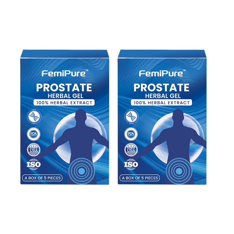 FemiPure™ Prostate Gel | Lengthens and Enlarges b