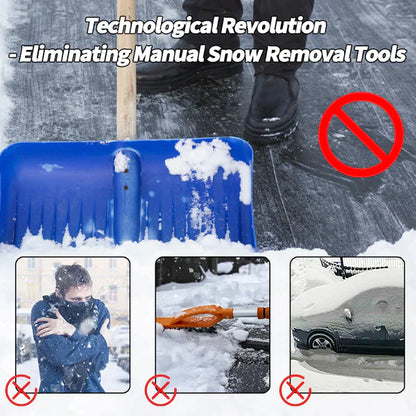 🔥Seurico™ Electromagnetic Molecular Interference Antifreeze Snow Removal Instrument - MADE IN USA