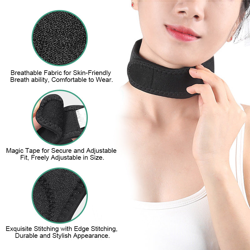 🔥Say Goodbye to Neck Pain with the Seurico™ Magnetic Neck Support