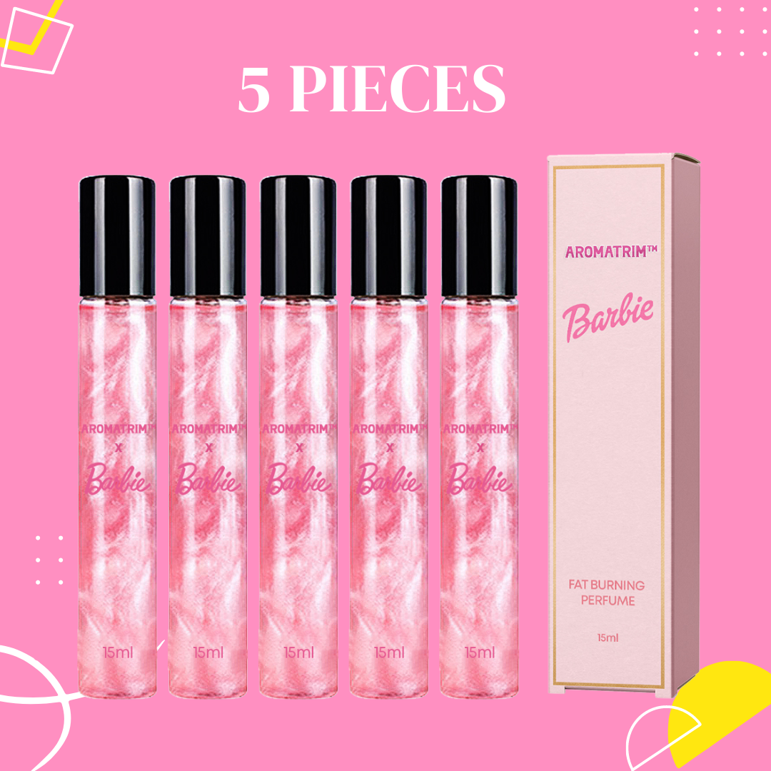 AromaTrim™ x Barbies Fat Burning Perfume 🍑 Best Selling 🍑