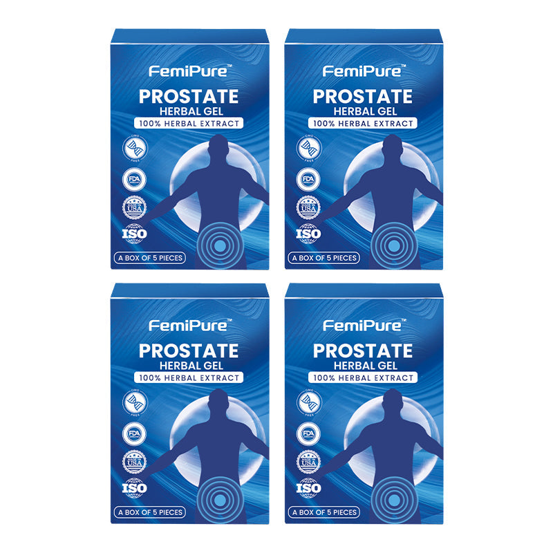 FemiPure™ Prostate Gel | Lengthens and Enlarges b