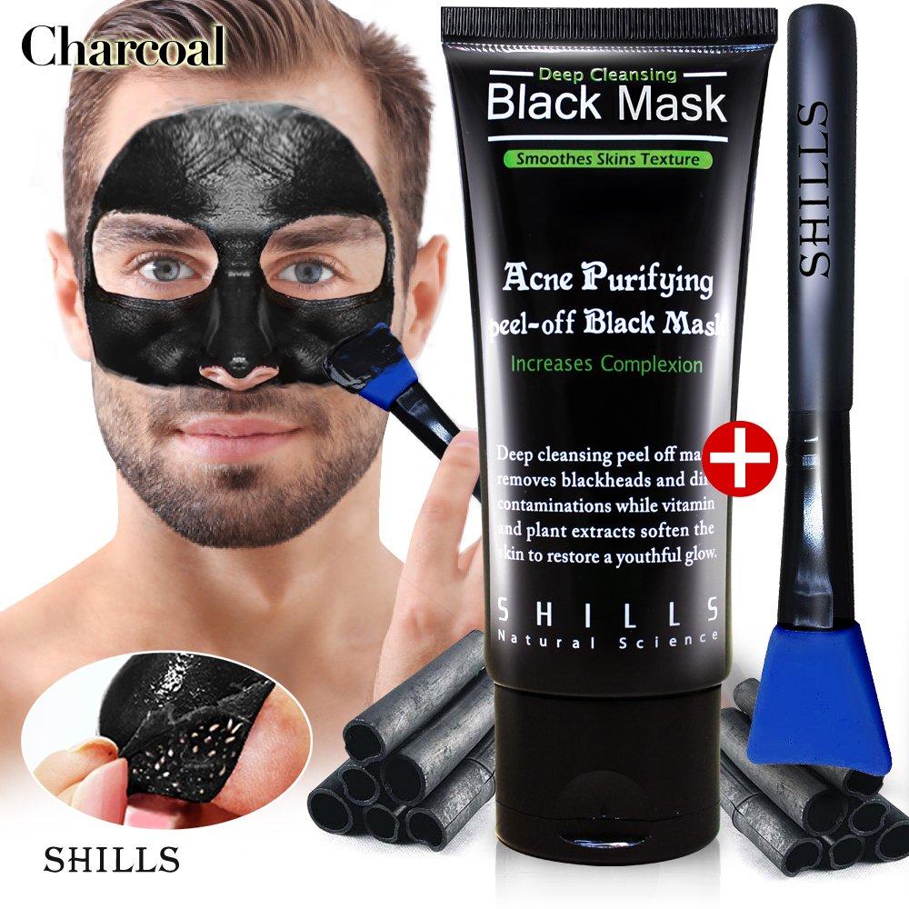 Blackhead Removal Black Mask