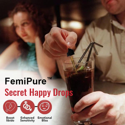 FemiPure™ Secret Happy Drops