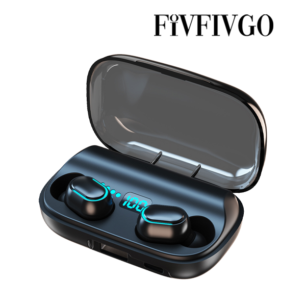 Fivfivgo™ Slimming Wireless Earbuds