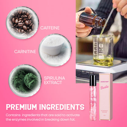 AromaTrim™ x Barbies Fat Burning Perfume 🍑 Best Selling 🍑