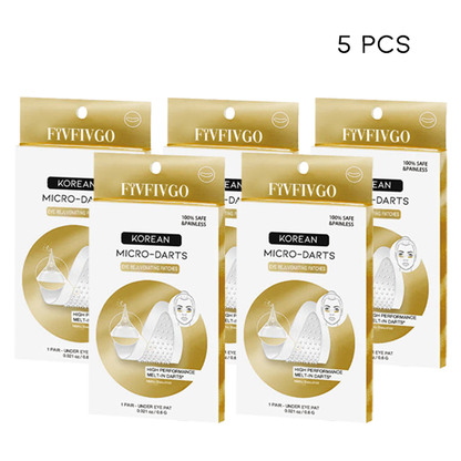 Fivfivgo™ Korean Micro-Darts Eye Rejuvenating Patches