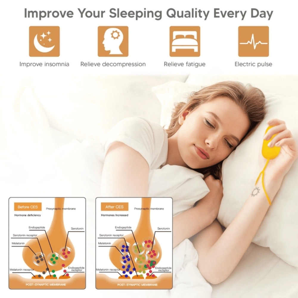 Sleeping Aid Device